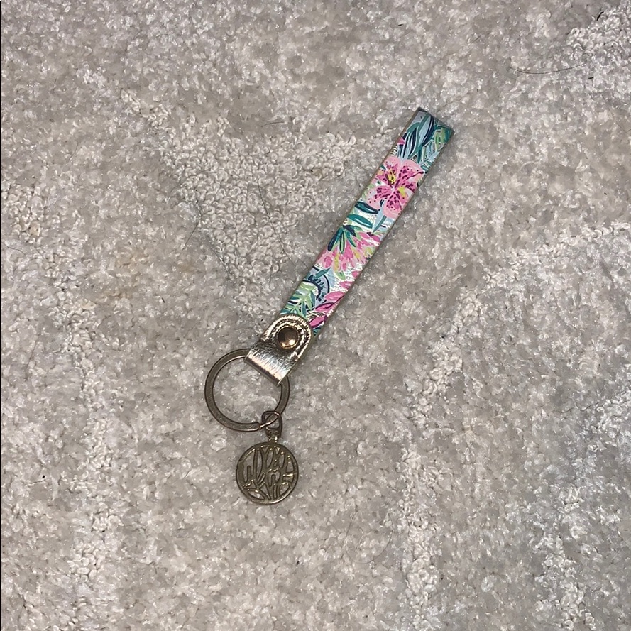 Lilly Pultzier Key Ring